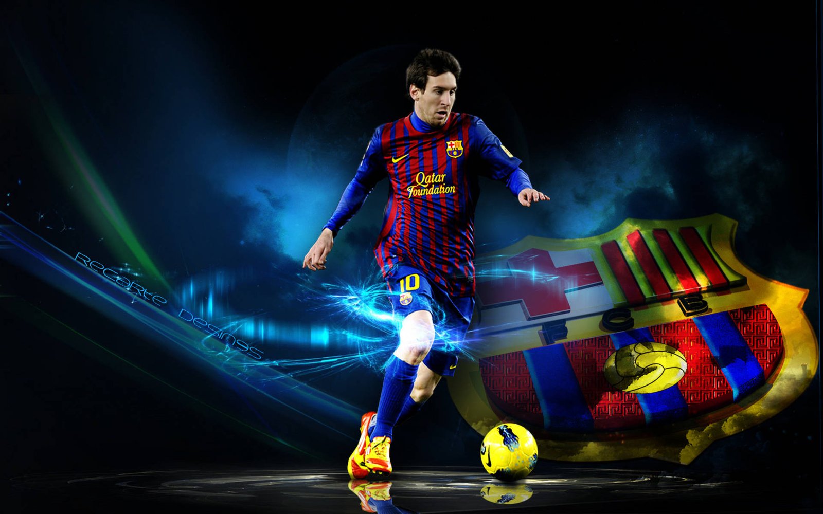 Lionel Messi - The Greatest Of All Time